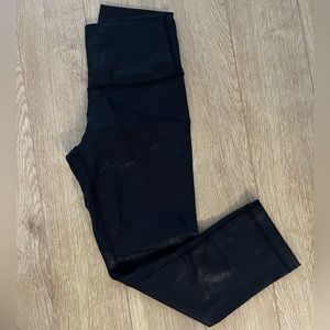 lululemon Wunder Under Crop